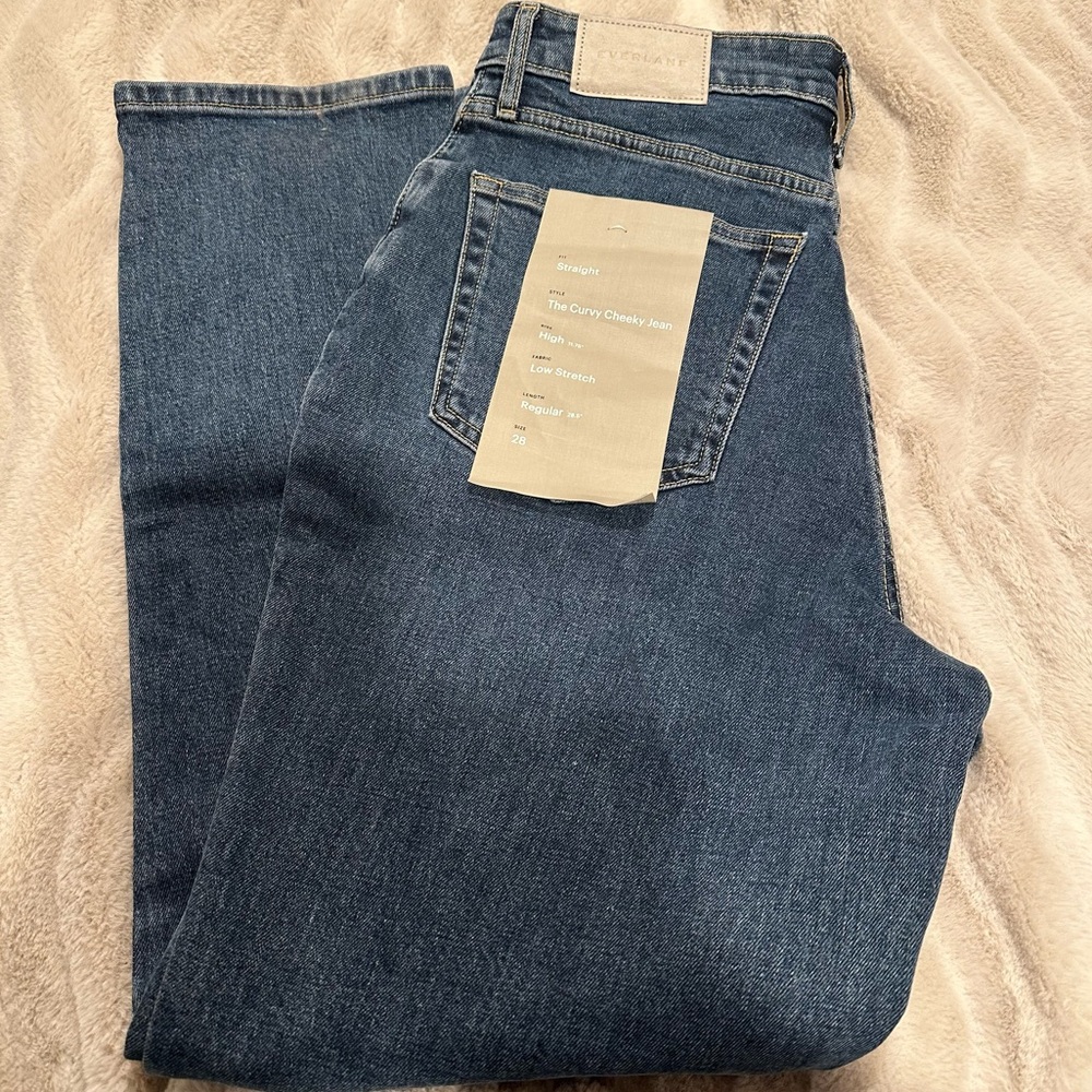 Everlane jeans